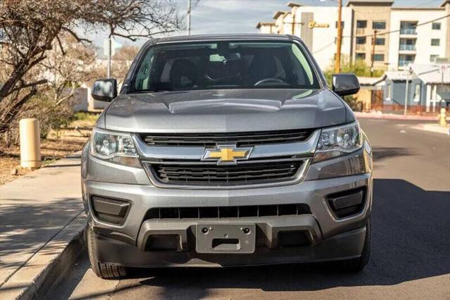 2020 Chevrolet Colorado 2WD Crew Cab Short Box LT