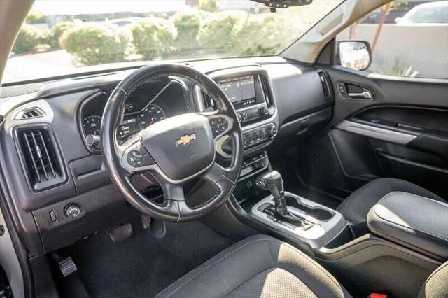 2020 Chevrolet Colorado 2WD Crew Cab Short Box LT