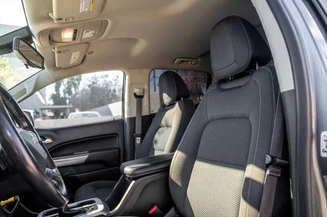 2020 Chevrolet Colorado 2WD Crew Cab Short Box LT