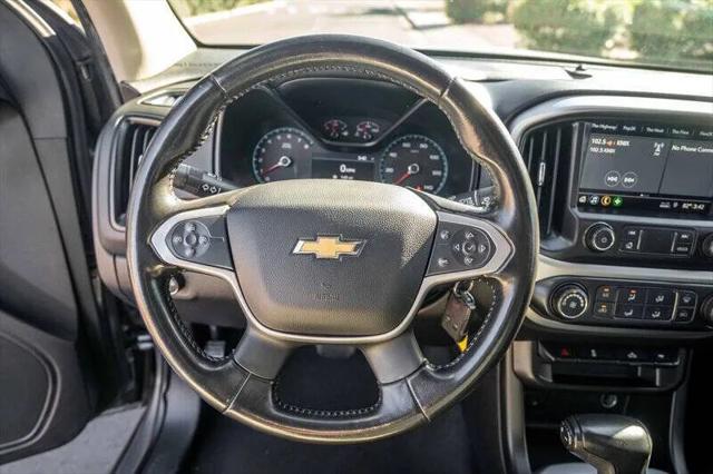 2020 Chevrolet Colorado 2WD Crew Cab Short Box LT