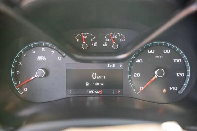 2020 Chevrolet Colorado 2WD Crew Cab Short Box LT
