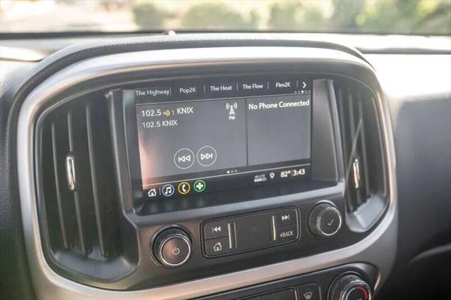 2020 Chevrolet Colorado 2WD Crew Cab Short Box LT