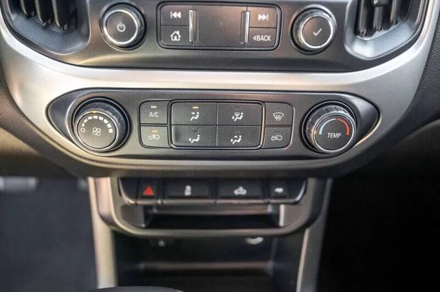 2020 Chevrolet Colorado 2WD Crew Cab Short Box LT