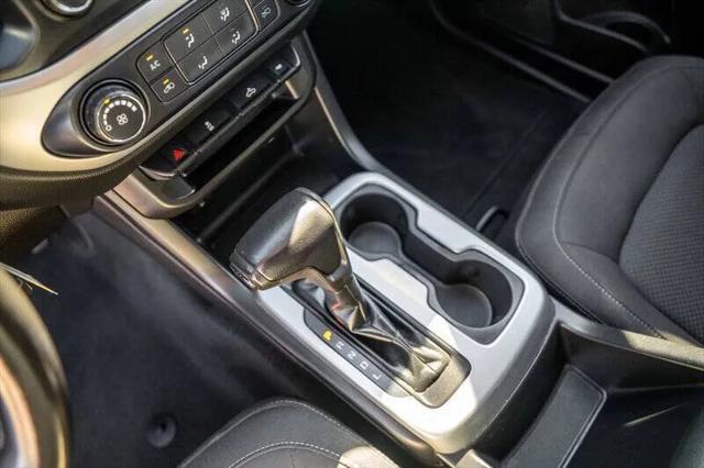 2020 Chevrolet Colorado 2WD Crew Cab Short Box LT