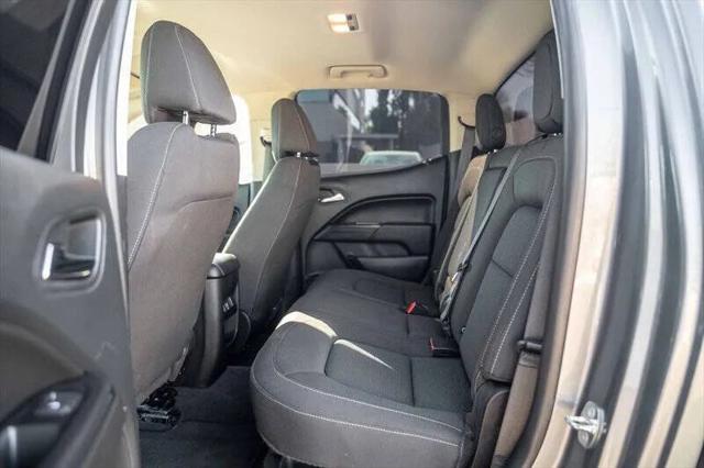 2020 Chevrolet Colorado 2WD Crew Cab Short Box LT