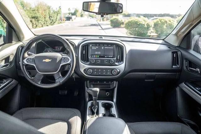 2020 Chevrolet Colorado 2WD Crew Cab Short Box LT