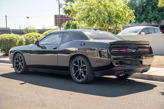 2021 Dodge Challenger GT