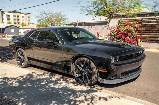 2021 Dodge Challenger GT