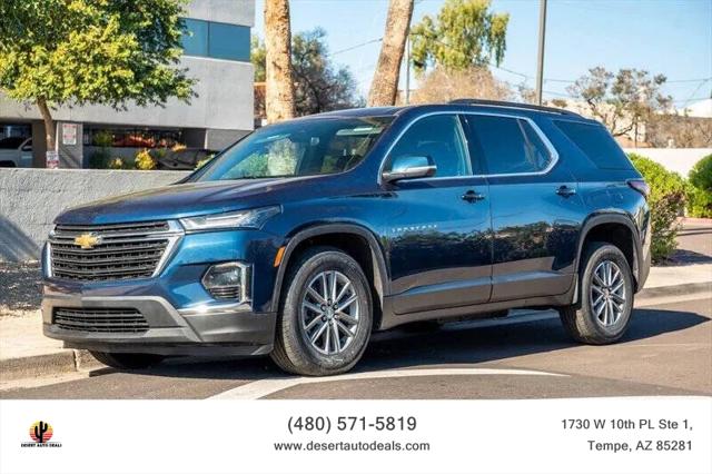 2023 Chevrolet Traverse FWD LT Cloth for sale in Tempe, AZ