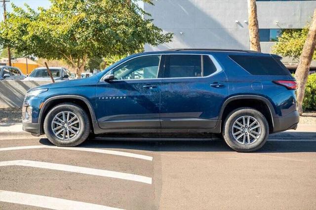 2023 Chevrolet Traverse FWD LT Cloth