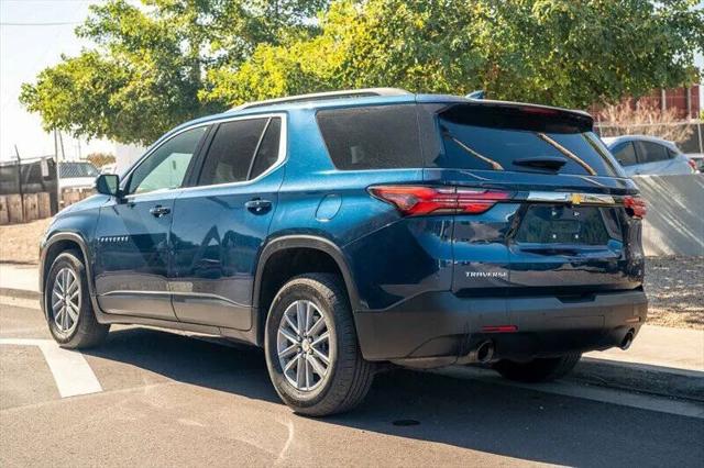 2023 Chevrolet Traverse FWD LT Cloth
