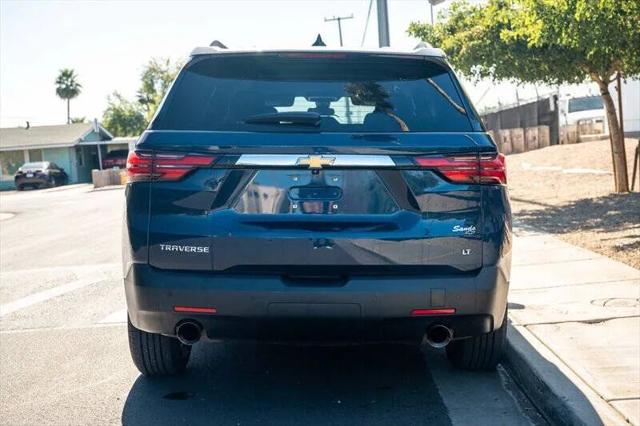 2023 Chevrolet Traverse FWD LT Cloth