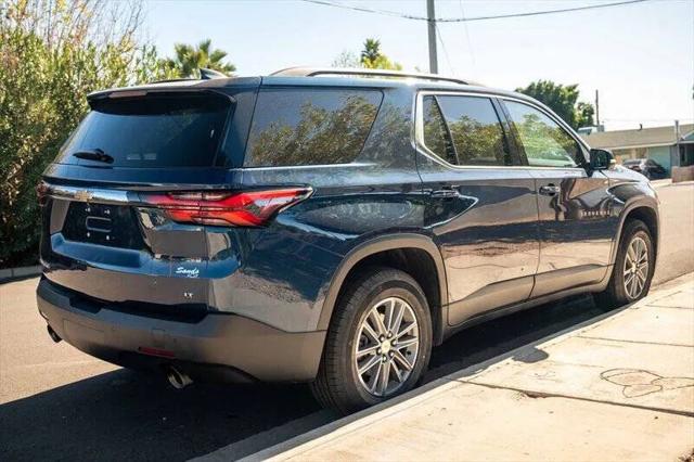 2023 Chevrolet Traverse FWD LT Cloth