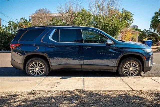 2023 Chevrolet Traverse FWD LT Cloth