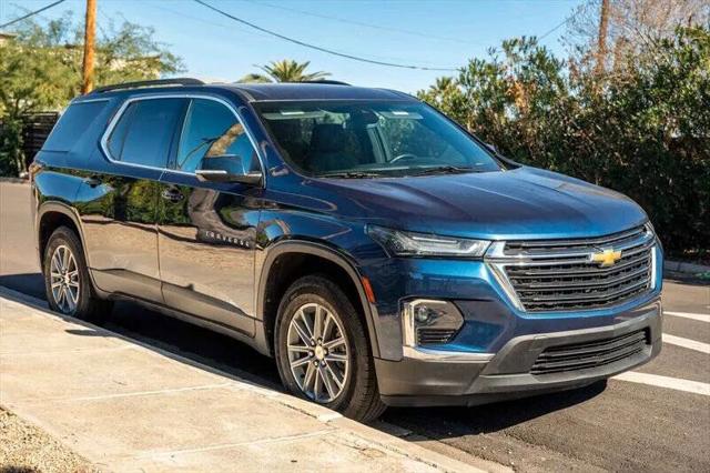 2023 Chevrolet Traverse FWD LT Cloth
