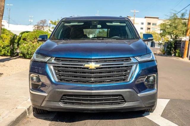 2023 Chevrolet Traverse FWD LT Cloth