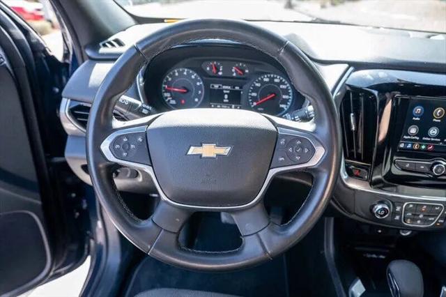 2023 Chevrolet Traverse FWD LT Cloth