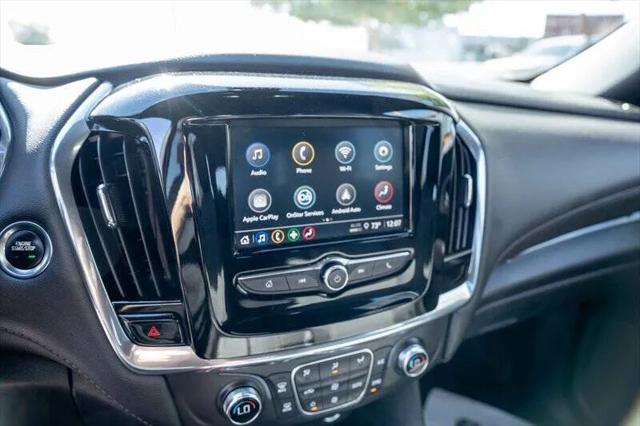 2023 Chevrolet Traverse FWD LT Cloth