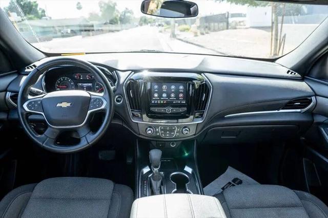 2023 Chevrolet Traverse FWD LT Cloth