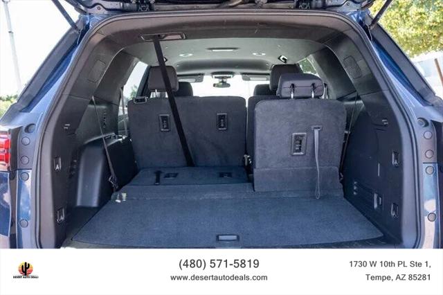 2023 Chevrolet Traverse FWD LT Cloth