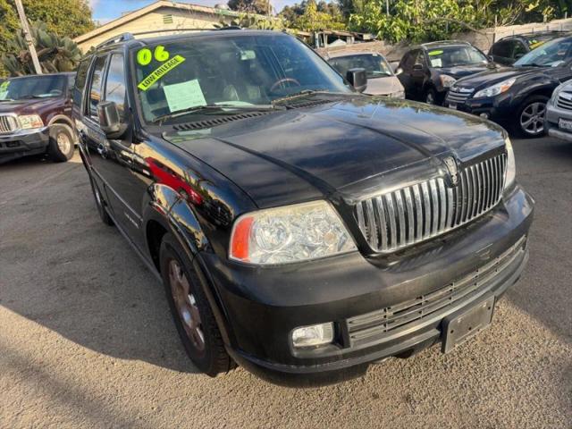 2006 Lincoln Navigator Luxury for sale in Oceanside, CA