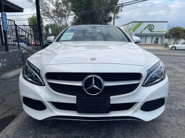 2017 Mercedes-Benz C-CLASS C 300 C 300
