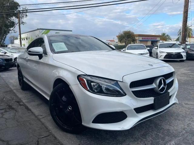2017 Mercedes-Benz C-CLASS C 300 C 300
