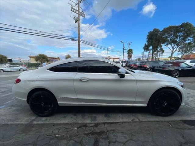 2017 Mercedes-Benz C-CLASS C 300 C 300