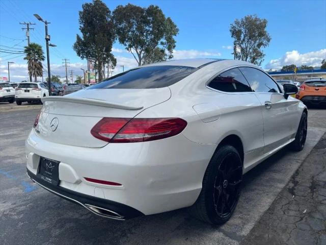 2017 Mercedes-Benz C-CLASS C 300 C 300