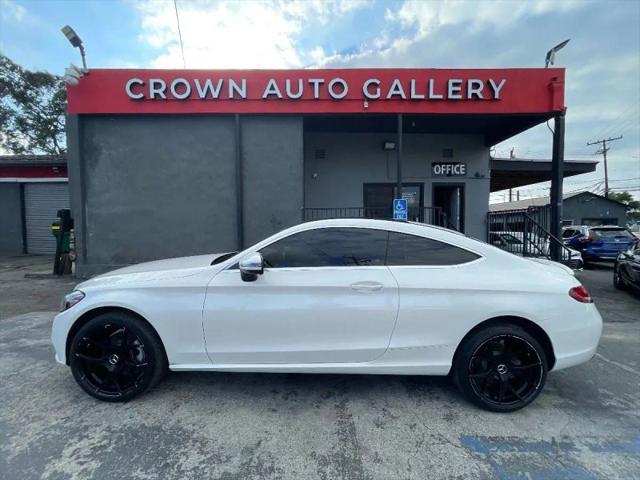2017 Mercedes-Benz C-CLASS C 300 C 300