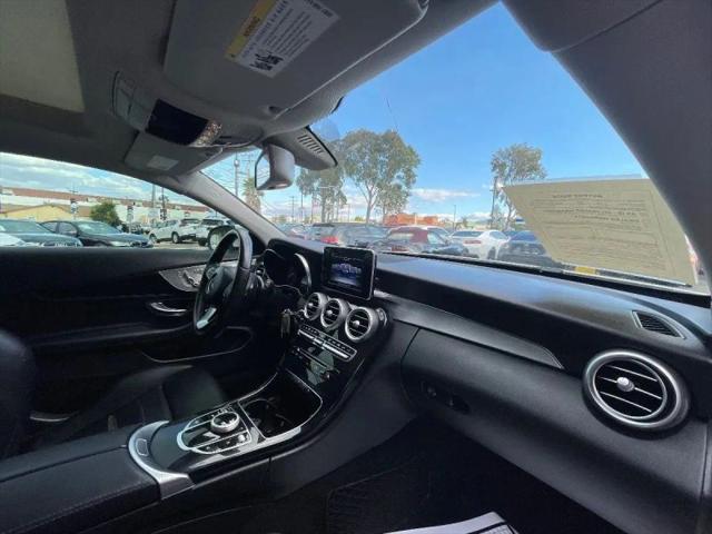 2017 Mercedes-Benz C-CLASS C 300 C 300