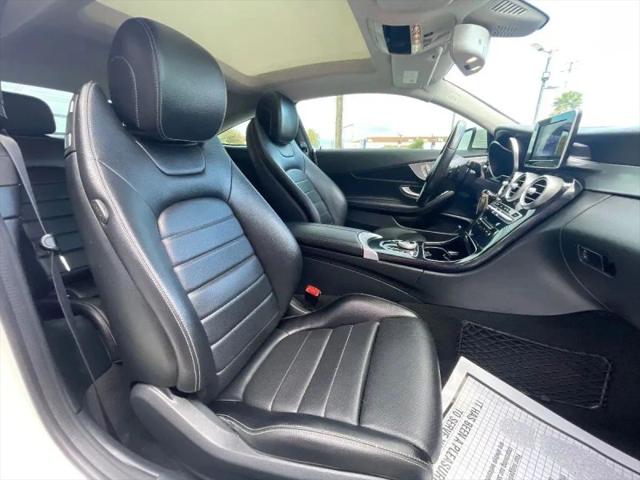 2017 Mercedes-Benz C-CLASS C 300 C 300
