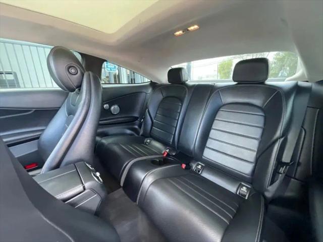 2017 Mercedes-Benz C-CLASS C 300 C 300