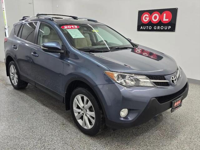 2013 Toyota RAV4 Limited for sale in Austin, TX