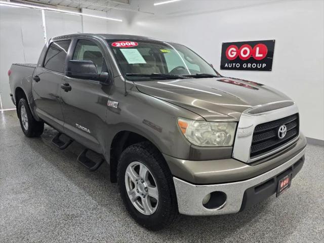 2008 Toyota Tundra SR5 5.7L V8 for sale in Austin, TX