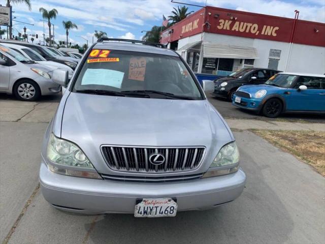 2002 Lexus RX 300 300 for sale in Escondido, CA