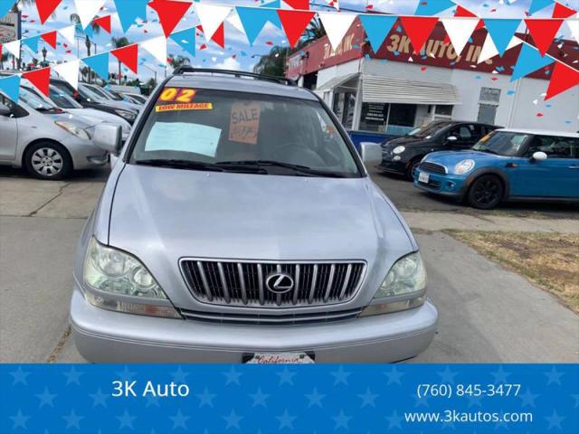 2002 Lexus RX 300 300 for sale in Escondido, CA