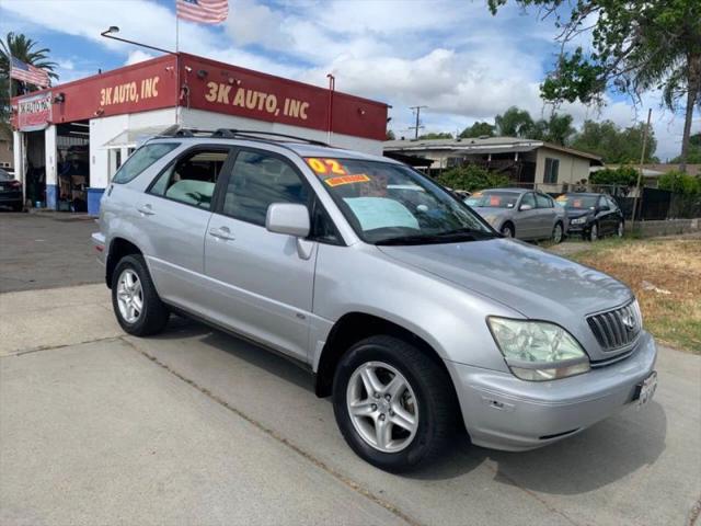 2002 Lexus RX 300 300 for sale in Escondido, CA
