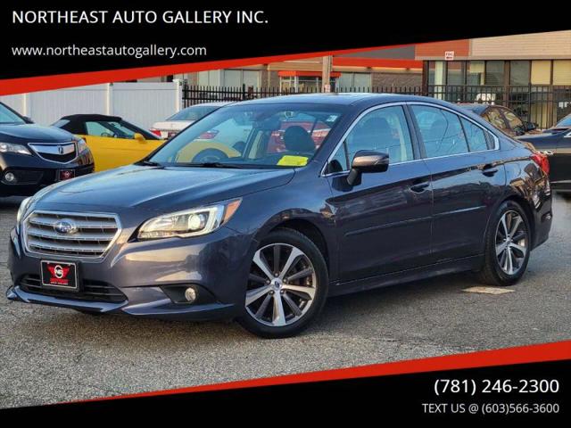 2017 Subaru Legacy 2.5i Limited for sale in Wakefield, MA