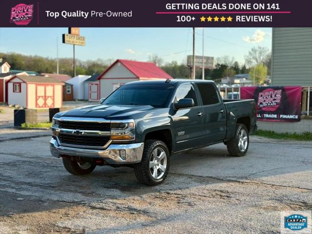 2018 Chevrolet Silverado 1500 1LT for sale in Fenton, MO