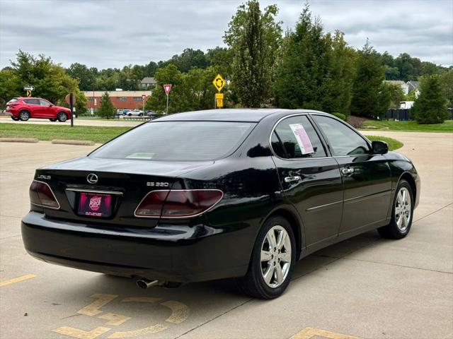 2006 Lexus ES 330 330