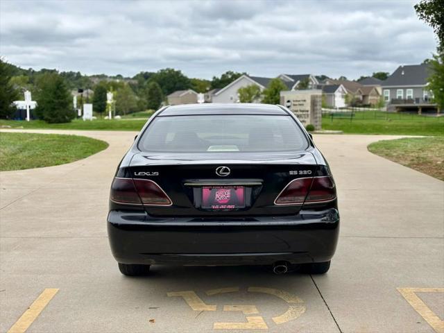2006 Lexus ES 330 330