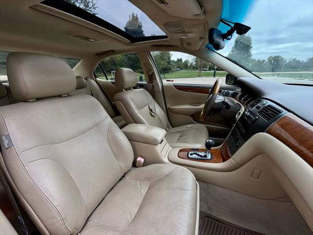 2006 Lexus ES 330 330