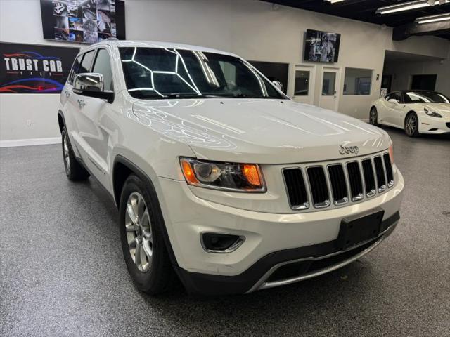 2014 Jeep Grand Cherokee Limited for sale in Orlando, FL