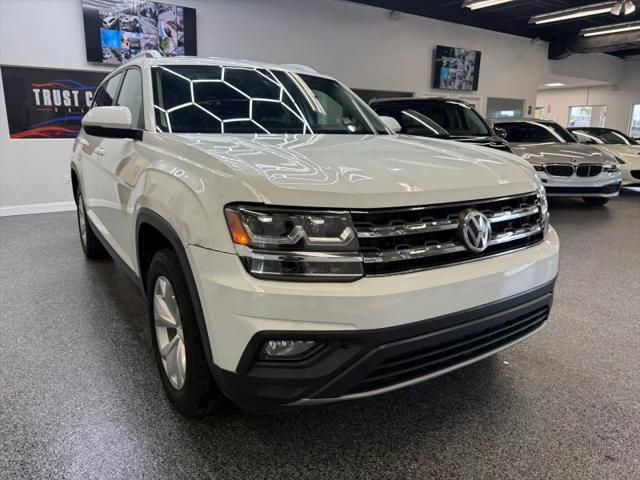 2019 Volkswagen Atlas 3.6L V6 SE w/Technology for sale in Orlando, FL