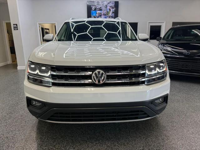 2019 Volkswagen Atlas 3.6L V6 SE w/Technology