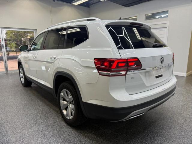 2019 Volkswagen Atlas 3.6L V6 SE w/Technology