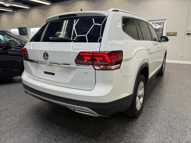 2019 Volkswagen Atlas 3.6L V6 SE w/Technology
