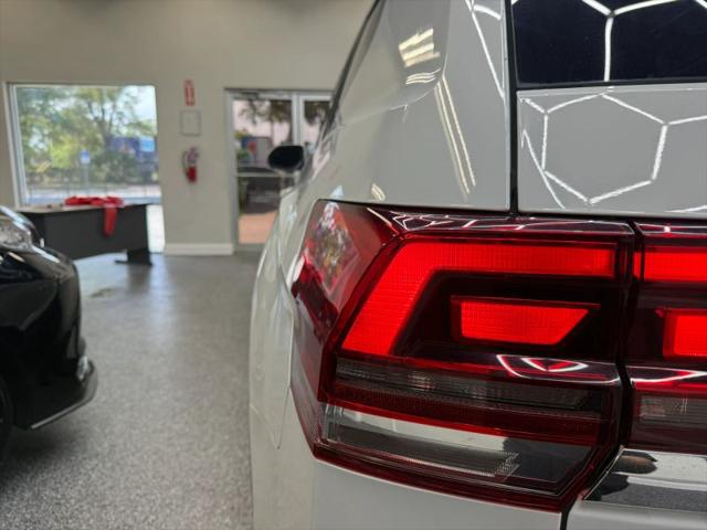 2019 Volkswagen Atlas 3.6L V6 SE w/Technology
