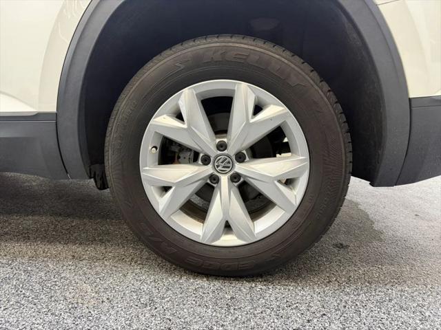 2019 Volkswagen Atlas 3.6L V6 SE w/Technology